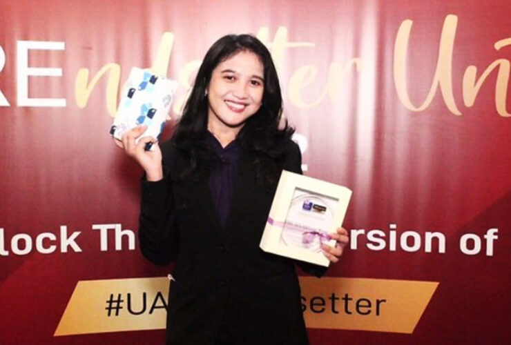 UPNVY Student Wins 3rd Place in Unilever Business Competition