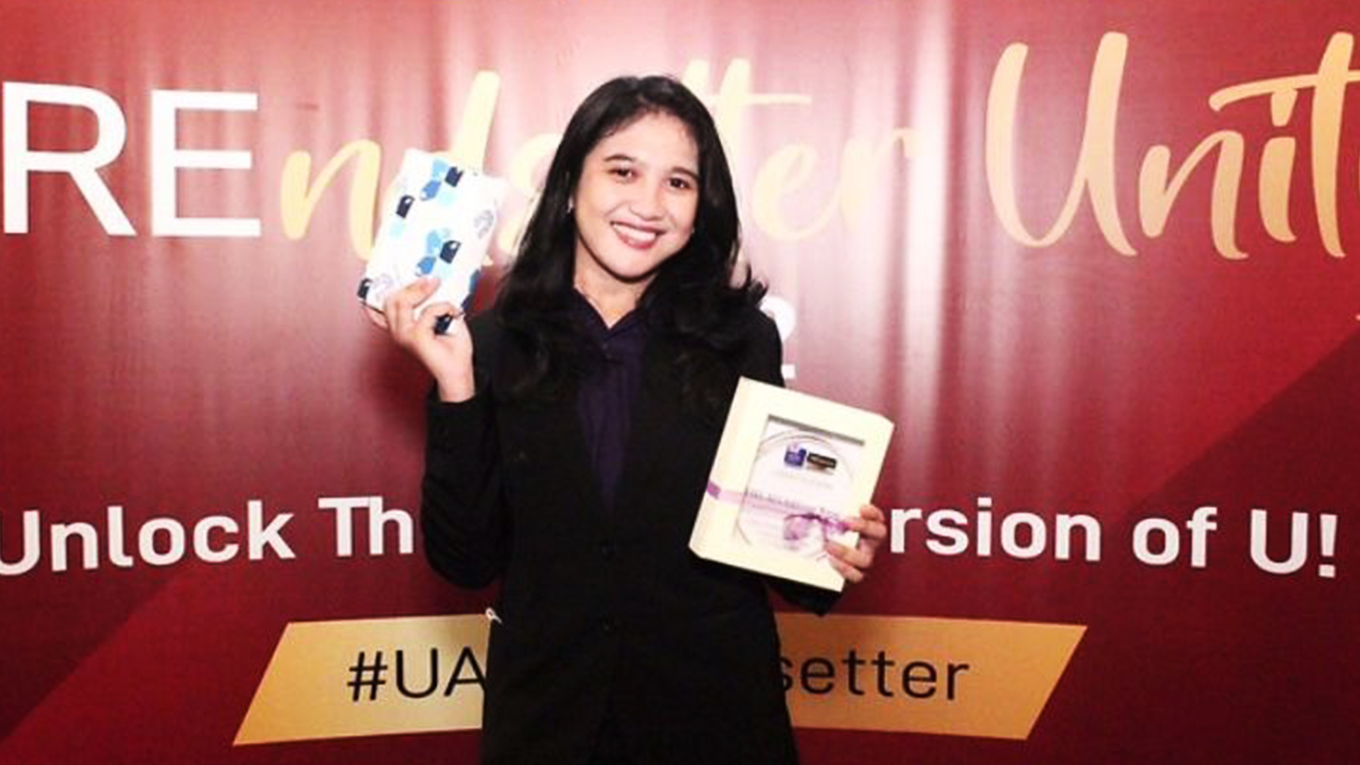 UPNVY Student Wins 3rd Place in Unilever Business Competition