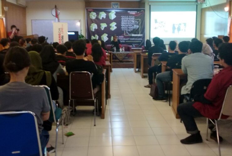 Fotkom Gelar Creative Talks