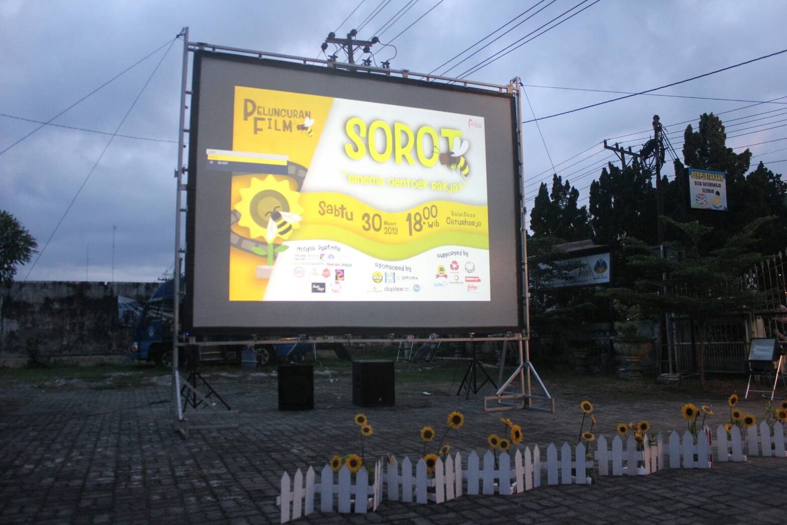 Avikom Peringati Hari Film Nasional