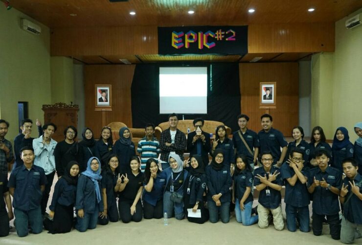 EPIC #2 : SEMINAR MANAJEMEN BRANDING DI ERA SEKARANG