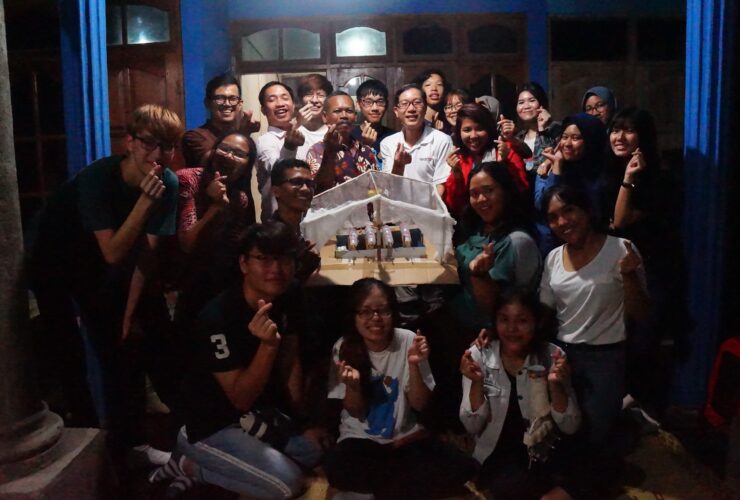 Learning Express : Berikan Kesempatan untuk Pengembangan Diri