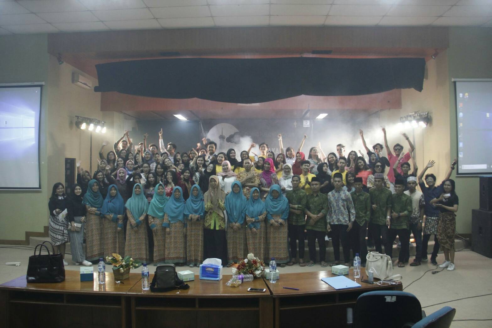 Persembahan Akhir Public Relation 2016 Bertajuk ‘Youthyakarta’