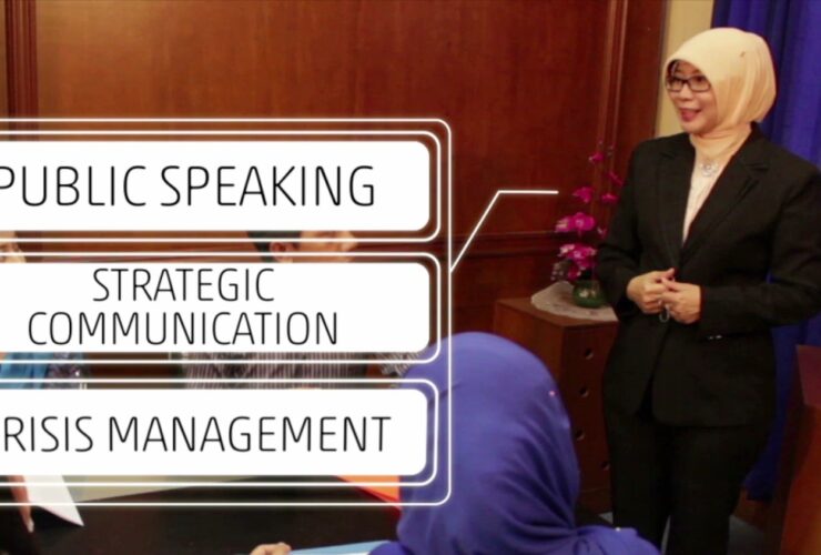 UPN Jogja Launching Prodi Hubungan Masyarakat