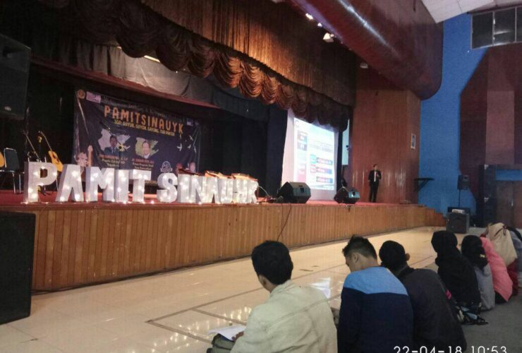 Sosialisasi Prodi Baru Humas UPNVYK Melalui PamitSinauYK