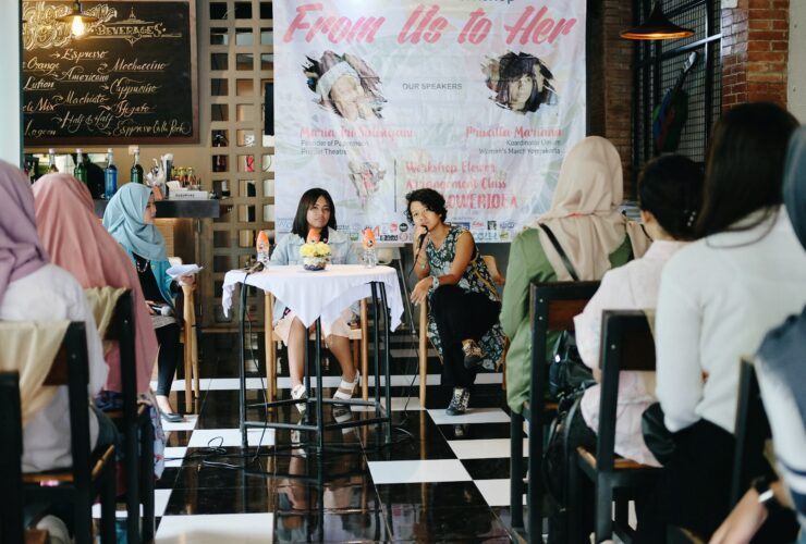 Komunikasi UPNVYK Selenggarakan Talkshow Emansipasi Perempuan dan Kesetaraan Gender