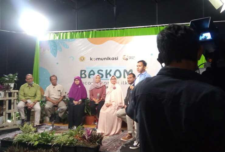 UPNVY Communication Uses Mahabarata Concept in PKKBN 2020