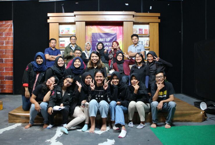 Program Berita Informatif juga Kekinian bertajuk ‘Morning Vibes’