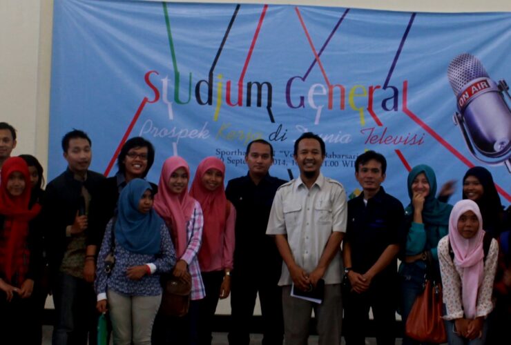 Komunikasi UPN “Veteran” Yogyakarta Gelar Kuliah Umum Bersama MNC Group