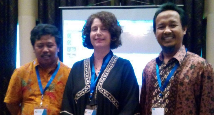 Dosen Komunikasi UPN “Veteran” Yogyakarta Bahas Konsep Komunikasi dalam Al-Quran di Brunei