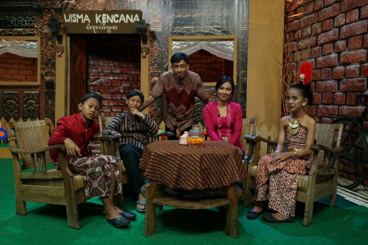 Wisma Kencana, Edukasi Kebudayaan untuk Anak
