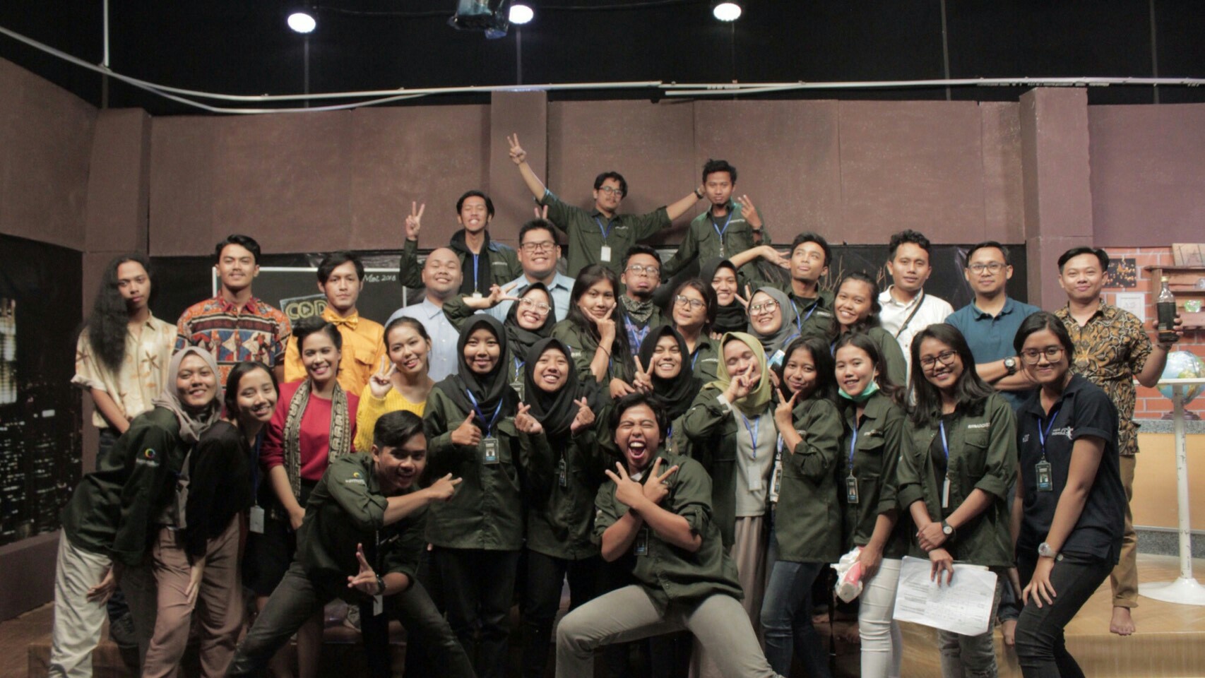 Edukasi Pendidikan dan Budaya melalui “Comedy On Delivery”