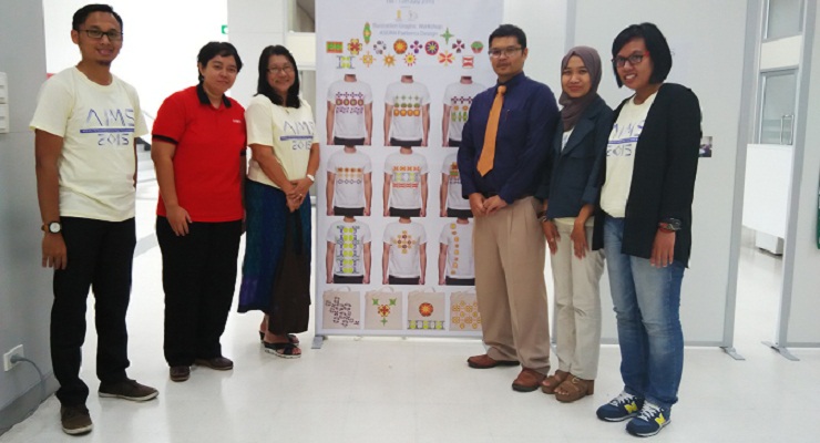 Dosen Komunikasi UPN “Veteran” Yogyakarta ikuti AIMS di Thailand