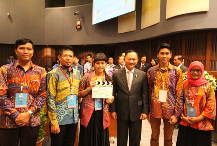Dosen UPN Menjadi Trainer di ASEAN Children News Center