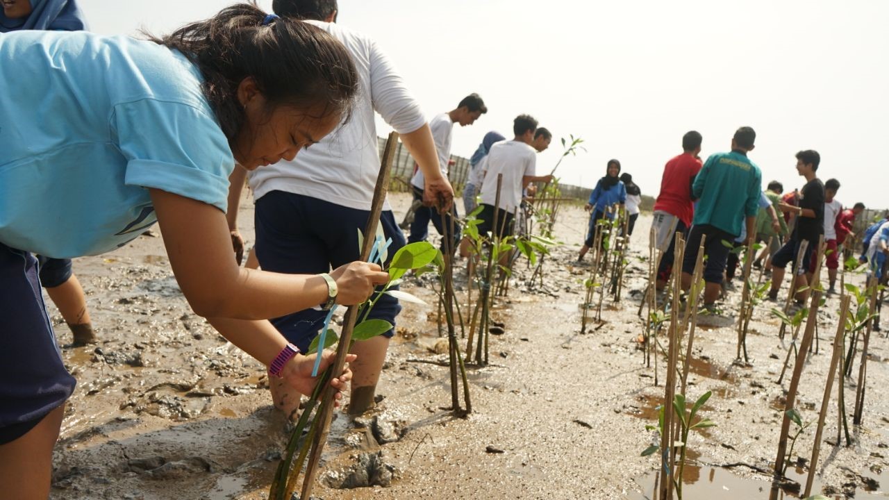 Bangun Komunikasi dengan Lingkungan, Tim MPR Gelar Komuni-Aksi
