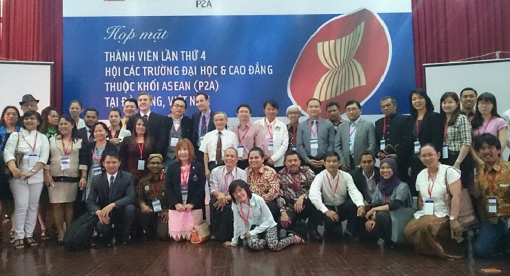 Komunikasi UPN Perkuat Jejaring Internasional