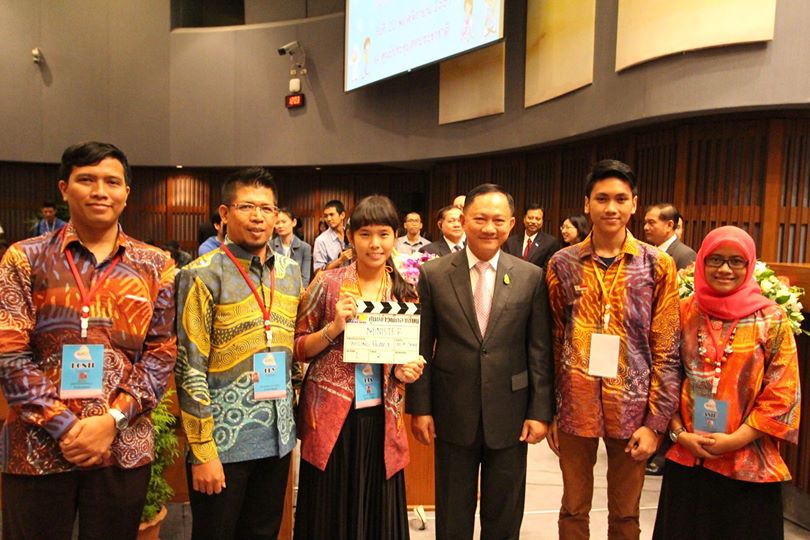 Dosen UPN Menjadi Trainer di ASEAN Children News Center