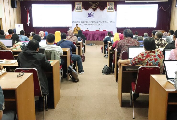 PERJALANAN DINAS LUAR NEGERI MAKIN MUDAH DENGAN “SIMPEL”