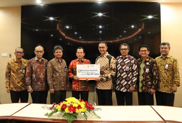 UPNVY Supports the Development of Sharia Industry in Indonesia