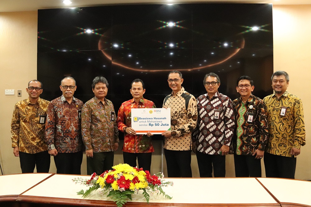 UPNVY Supports the Development of Sharia Industry in Indonesia