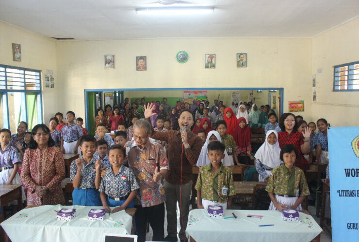 Oil and Gas and Geothermal Literacy Activities in Klaten