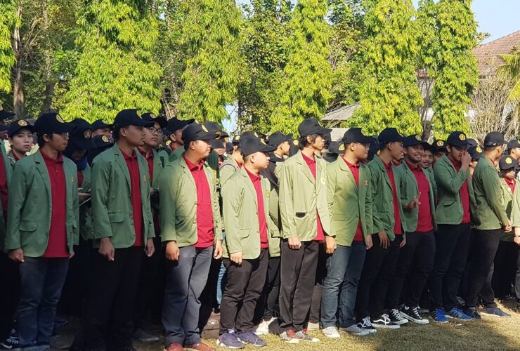 UPNVY Lepas 2.500 Mahasiswa KKN