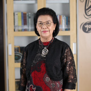 Dr. CHRISTINA ROCHAYANTI,M.Si.