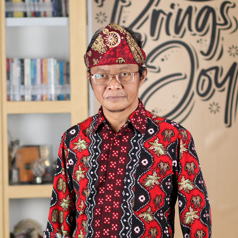 ISBANDI SUTRISNO,M.Si.