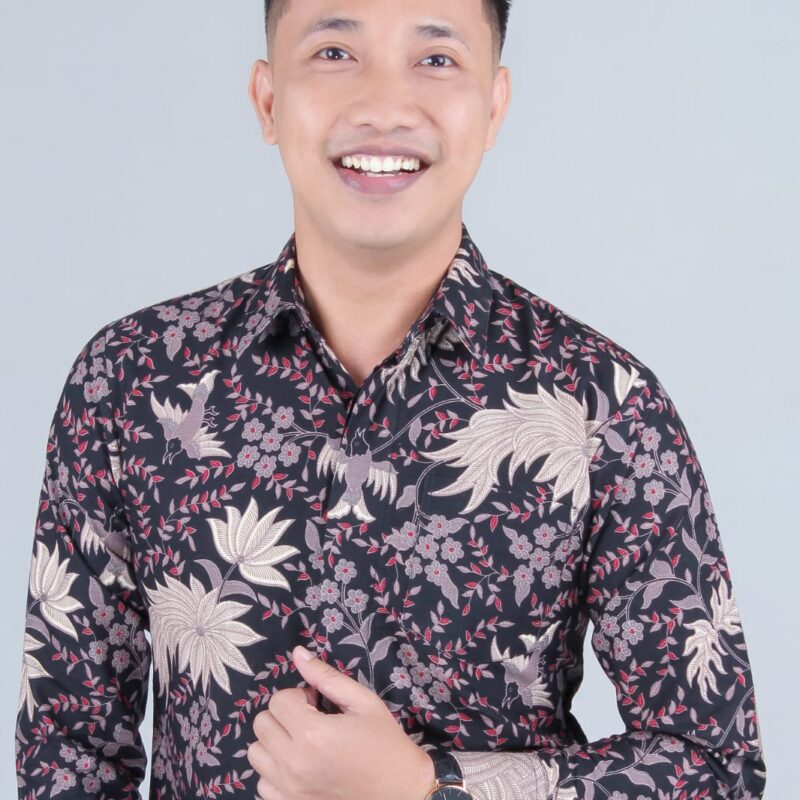 YUDHY WIDYA KUSUMO, S.Sos,M.A.