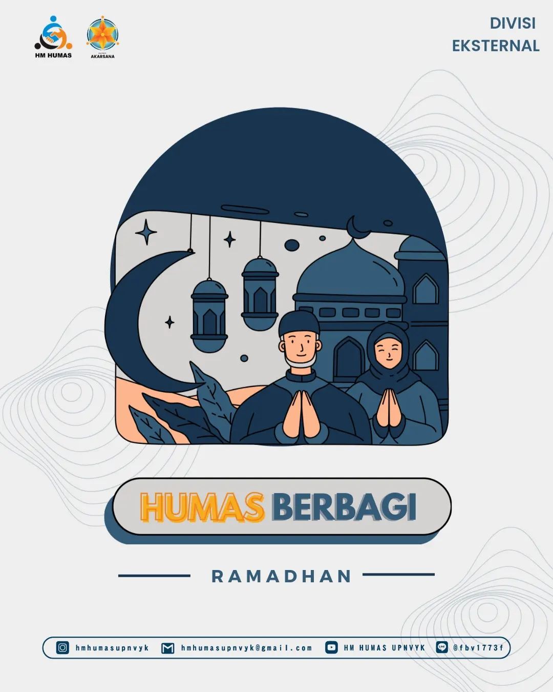 HUMAS Berbagi Ramadhan