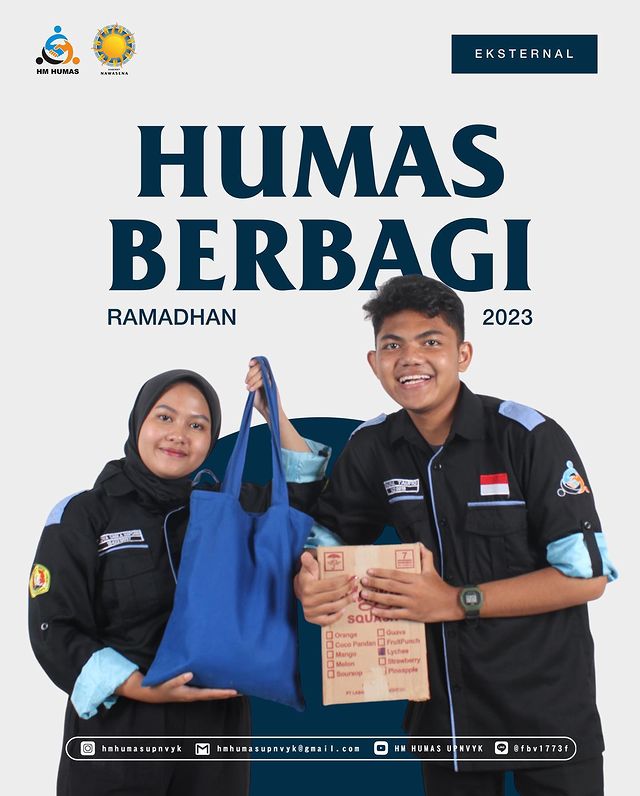 HUMAS Berbagi