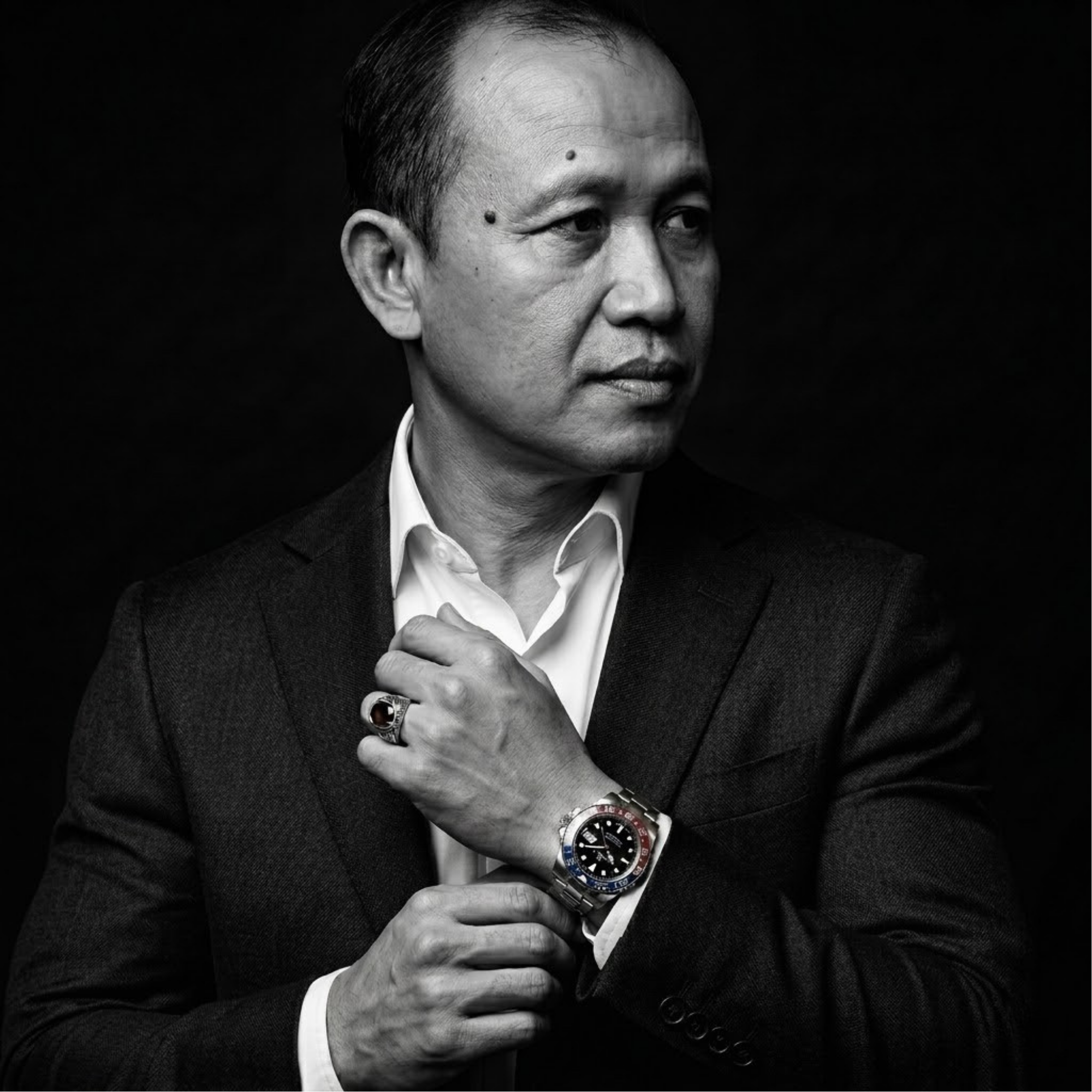 Assoc Prof Dr. EDWI ARIEF SOSIAWAN, SIP, M.Si, CIIQA, CIAR, CPM(Asia)