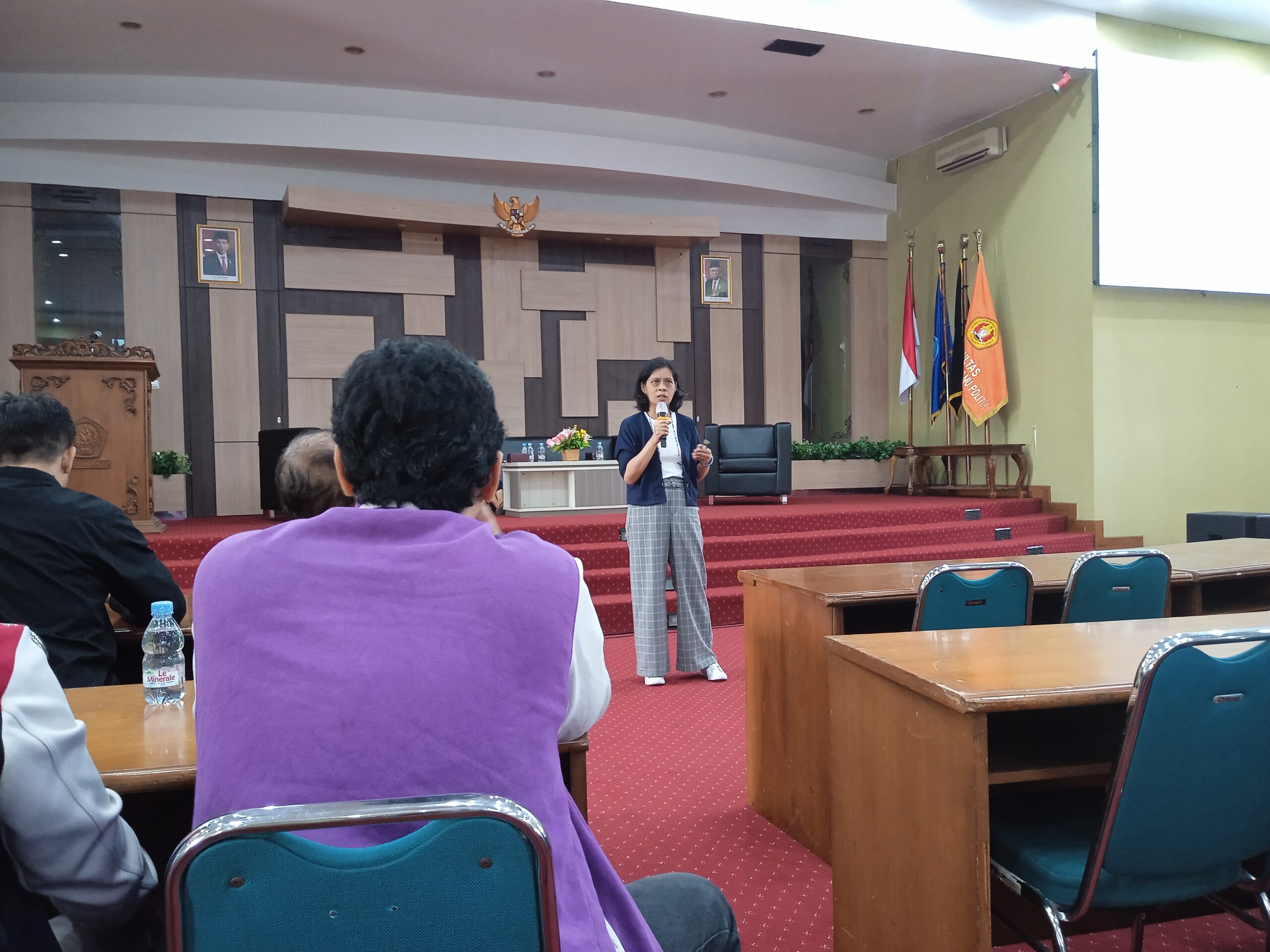 Menolak Disinformasi dan Perkataan Kebencian Wawasan dari Perspektif Filipina