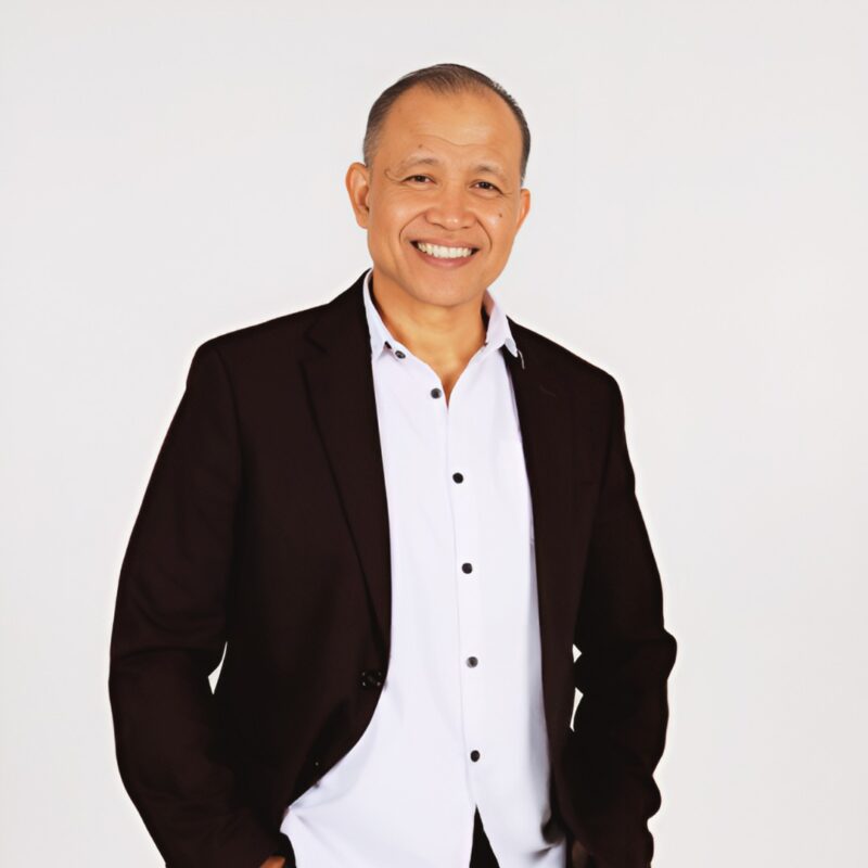 Assoc Prof Dr. EDWI ARIEF SOSIAWAN, SIP, M.Si, CIIQA, CIAR, CPM(Asia)