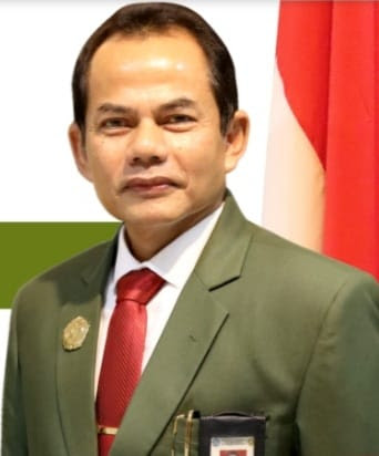 Prof Dr M Irhas Effendi MSi